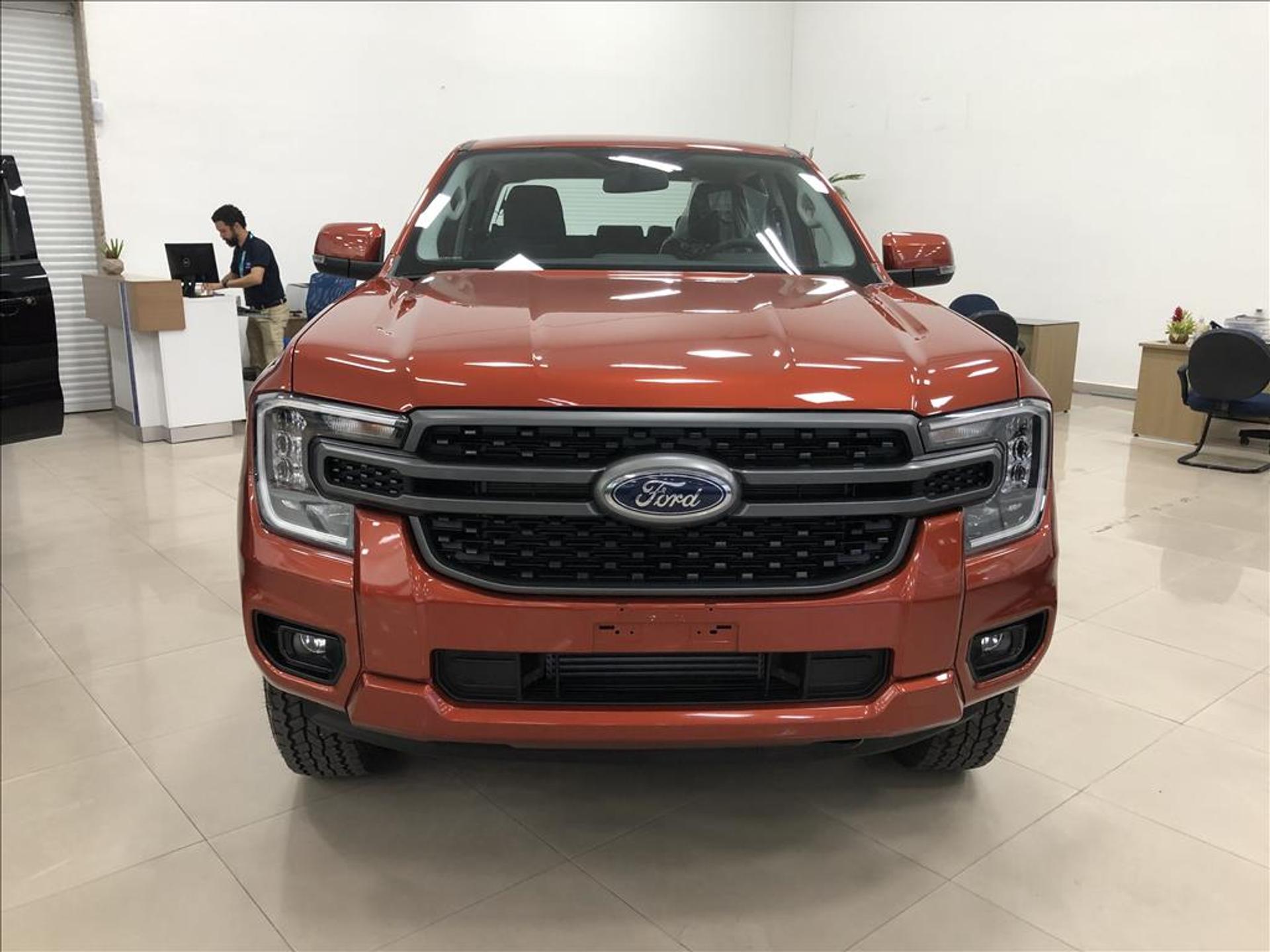 Ford libera Ranger XLS com bolada de desconto de R$ 31.010 para CNPJ