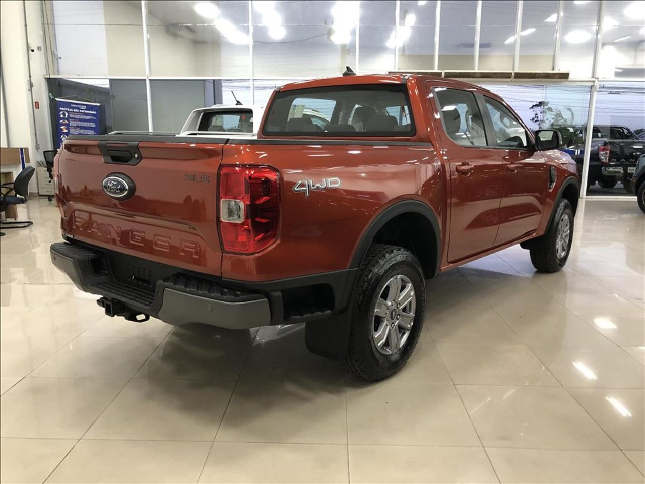 Ford libera Ranger XLS com bolada de desconto de R$ 31.010 para CNPJ