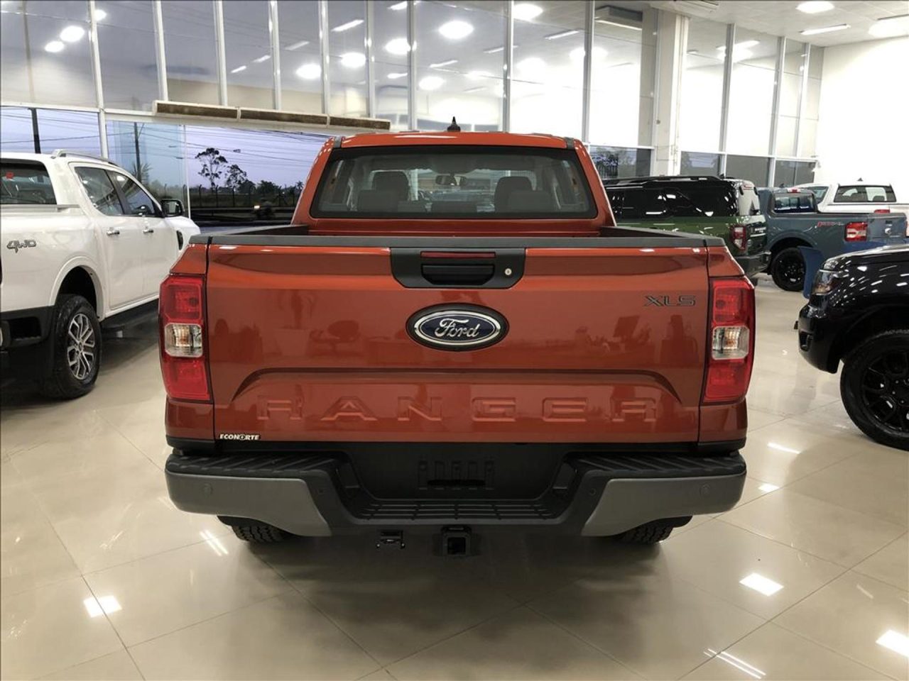Ford libera Ranger XLS com bolada de desconto de R$ 31.010 para CNPJ