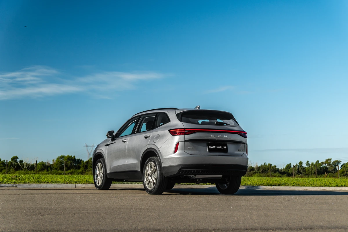 GWM Haval H6 One tem mega desconto de R$ 22.800 para PcD em julho