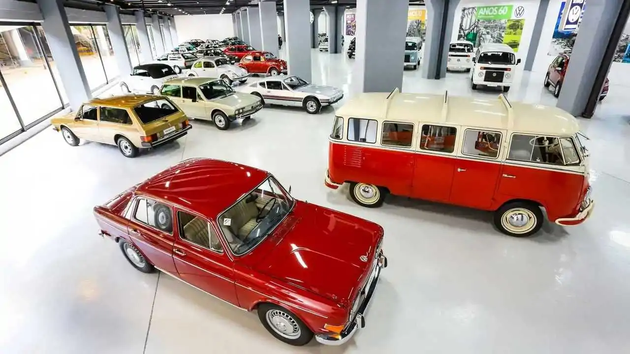 Volkswagen abre a Fábrica Anchieta para visitas guiadas gratuitas a partir de agosto