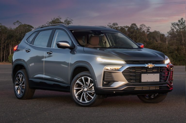 Chevrolet Tracker chega a linha 2026: confira todas mudanças e preços