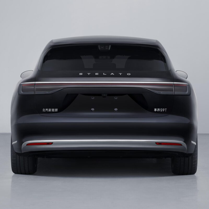 Huawei Stelato S9T impressiona com autonomia de até 801 km na China