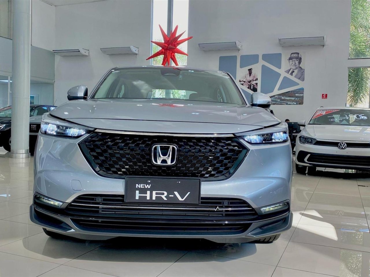 Honda HR-V tem mega desconto de até R$ 13.290 para PcD em julho