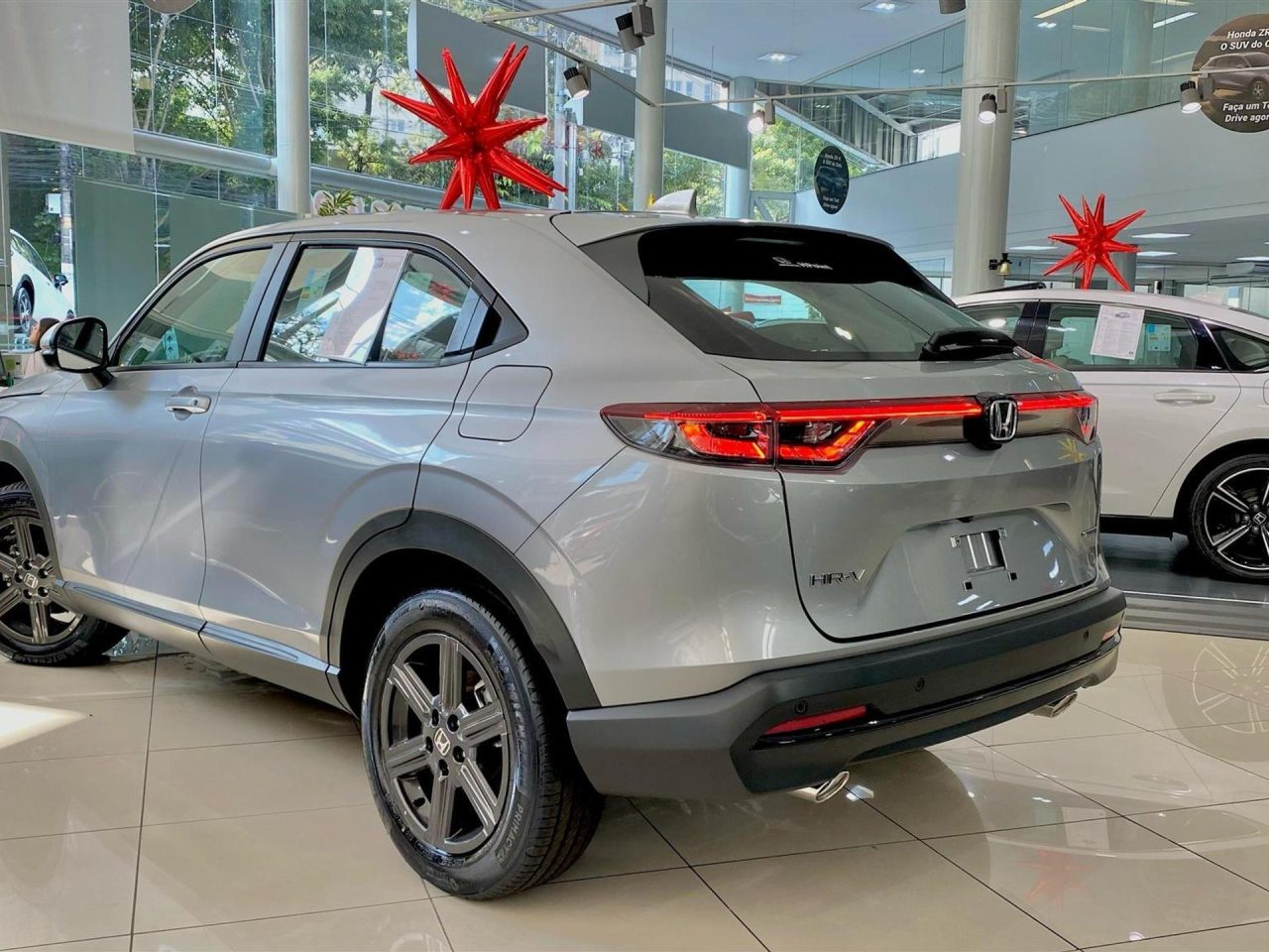 Honda HR-V tem mega desconto de até R$ 13.290 para PcD em julho