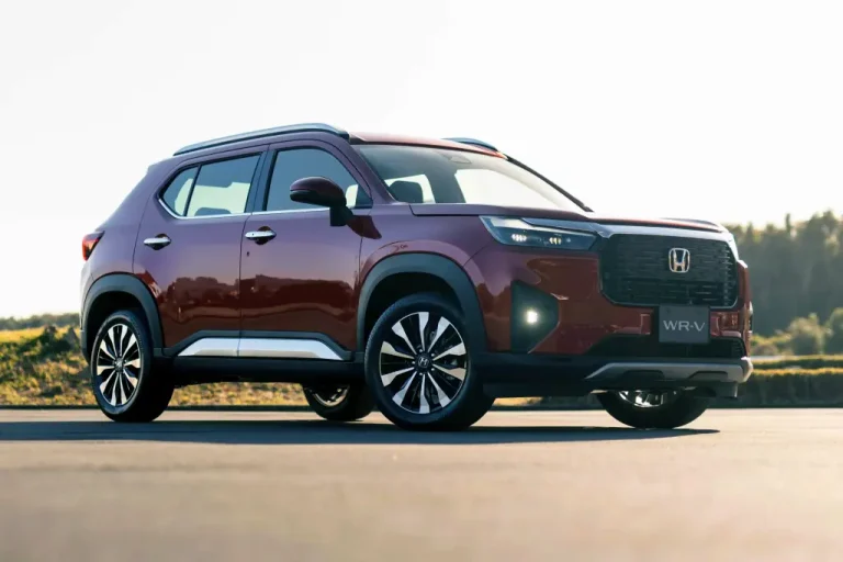 Honda WR-V será lançado no Brasil ainda neste semestre