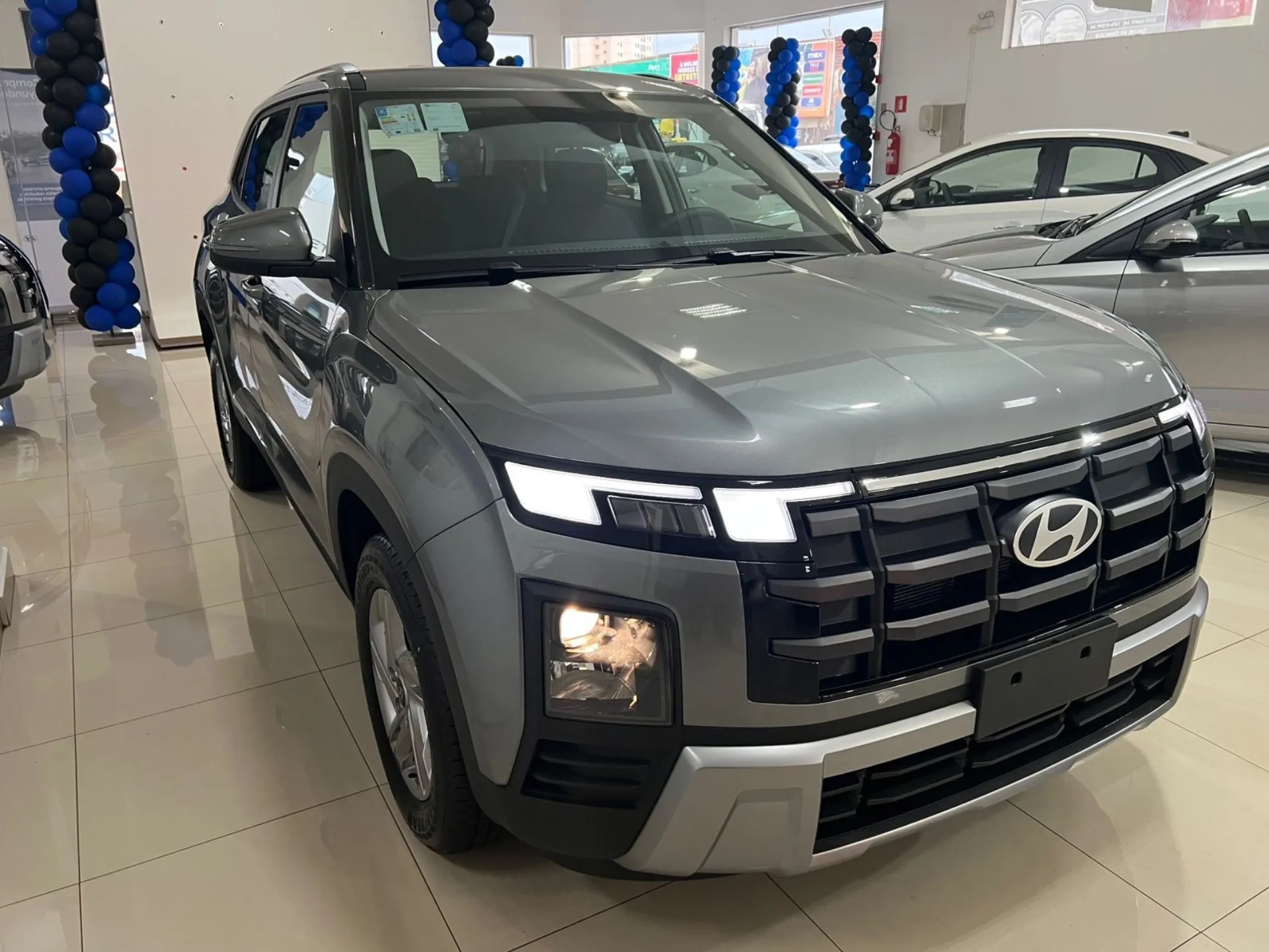 5 SUVS para escolher pelo preço do Hyundai Creta Ultimate 2026
