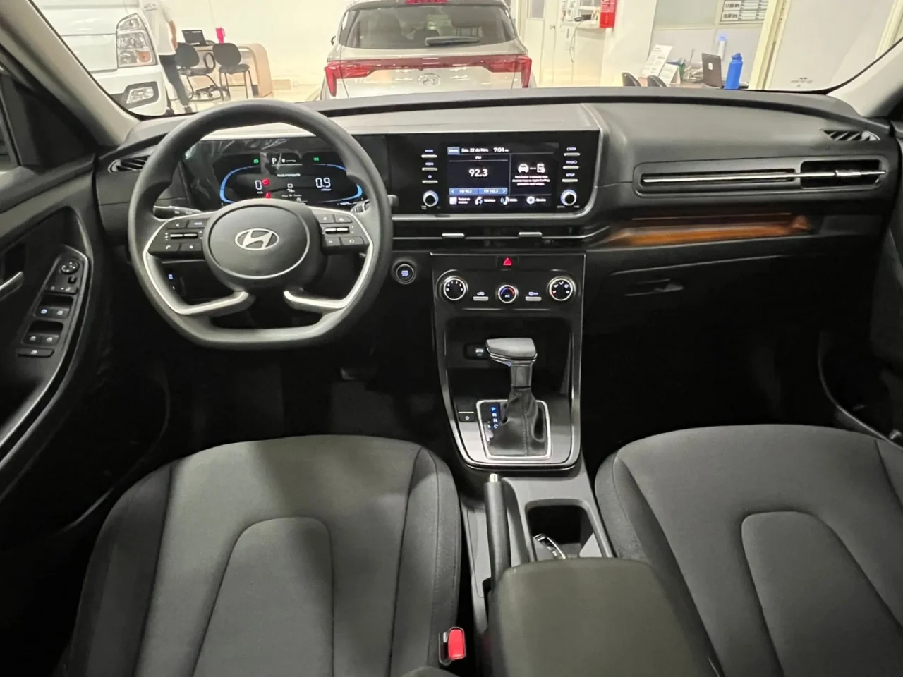 Hyundai Creta Platinum 2026: ficha técnica, preço e itens de série