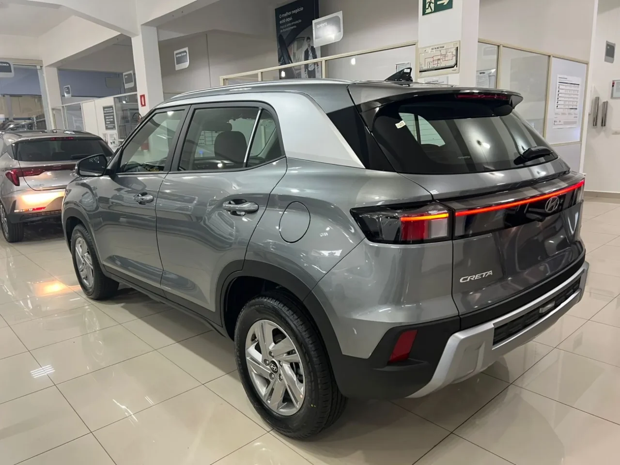 Hyundai reduz preço do Creta Comfort em R$ 20.707 para PcD em julho