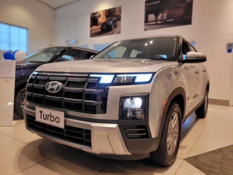 Hyundai Creta lidera vendas de SUVs em julho com alta de 38%