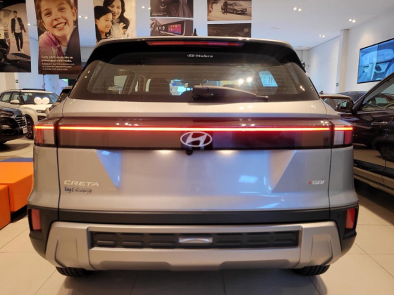 Hyundai Creta lidera vendas de SUVs em julho com alta de 38%