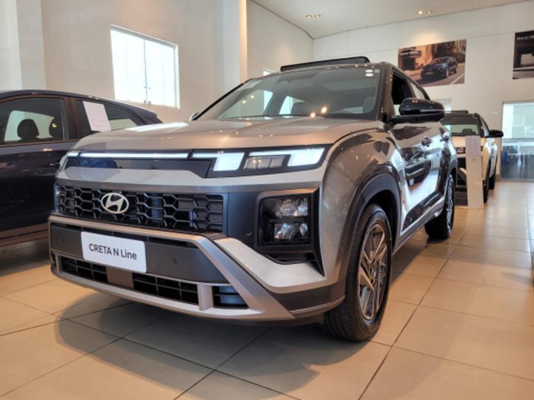 Hyundai libera Creta N Line com bolada de desconto de R$ 20.640 para PcD