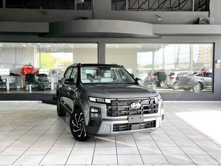 Hyundai Creta Ultimate tem descontão de R$ 29.559 para PcD