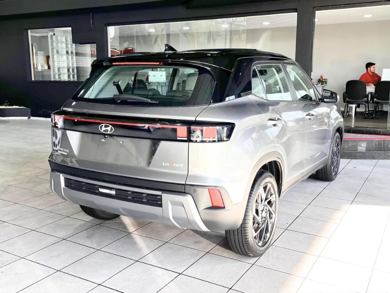 Hyundai Creta Ultimate tem descontão de R$ 29.559 para PcD