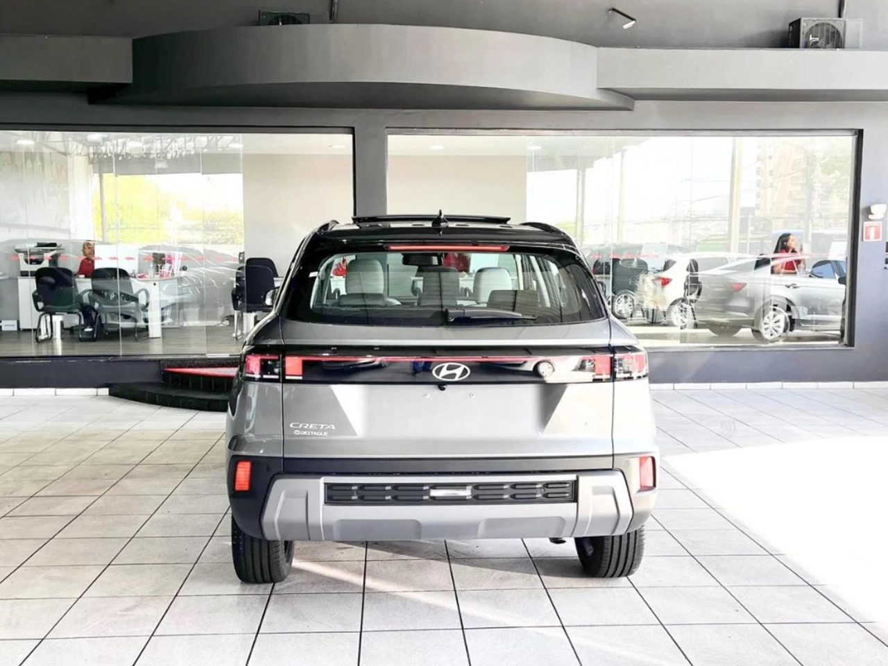 Hyundai Creta Ultimate tem descontão de R$ 29.559 para PcD