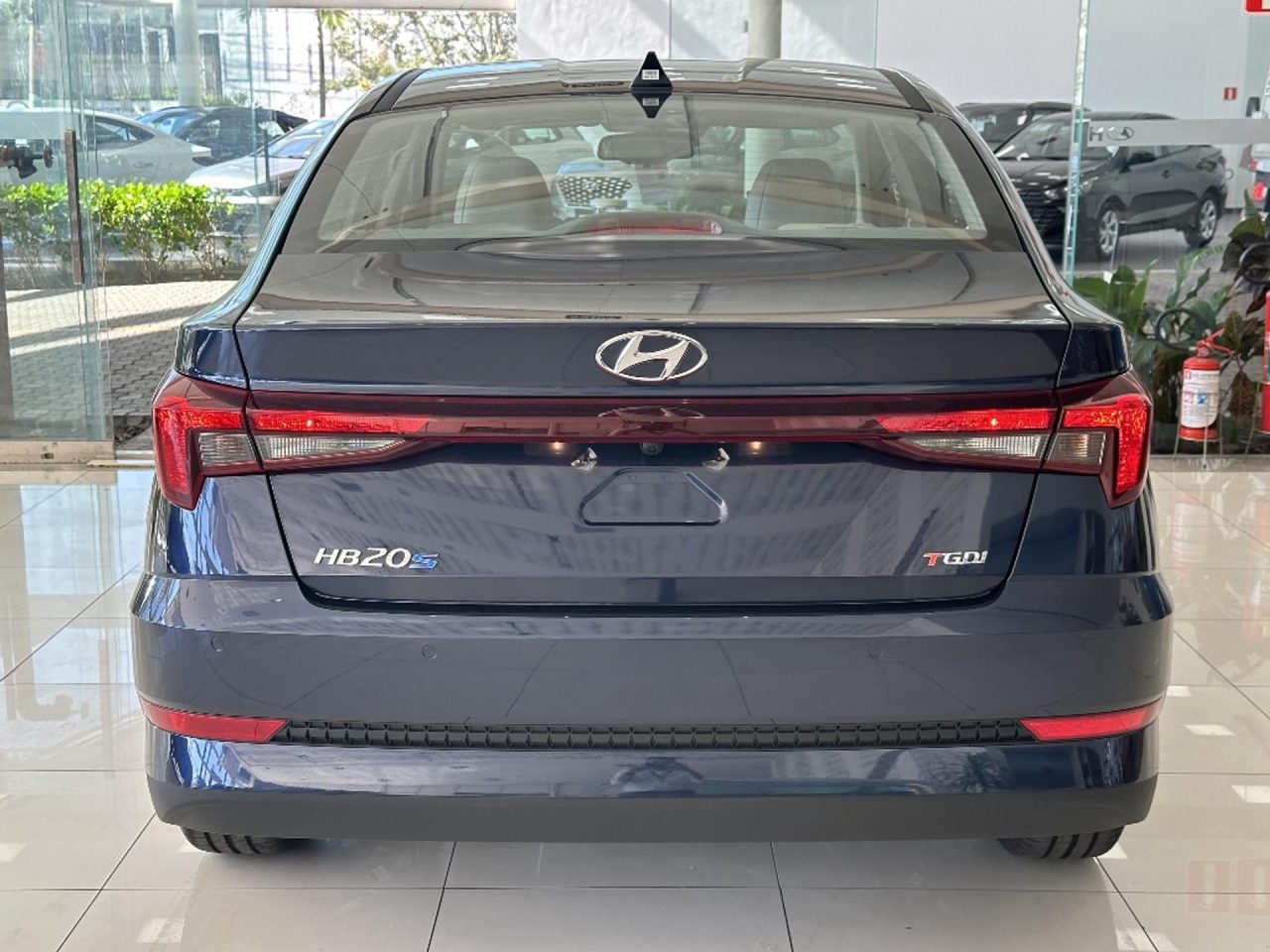 Hyundai libera HB20S Platinum com mega desconto de R$ 14.955 para PcD