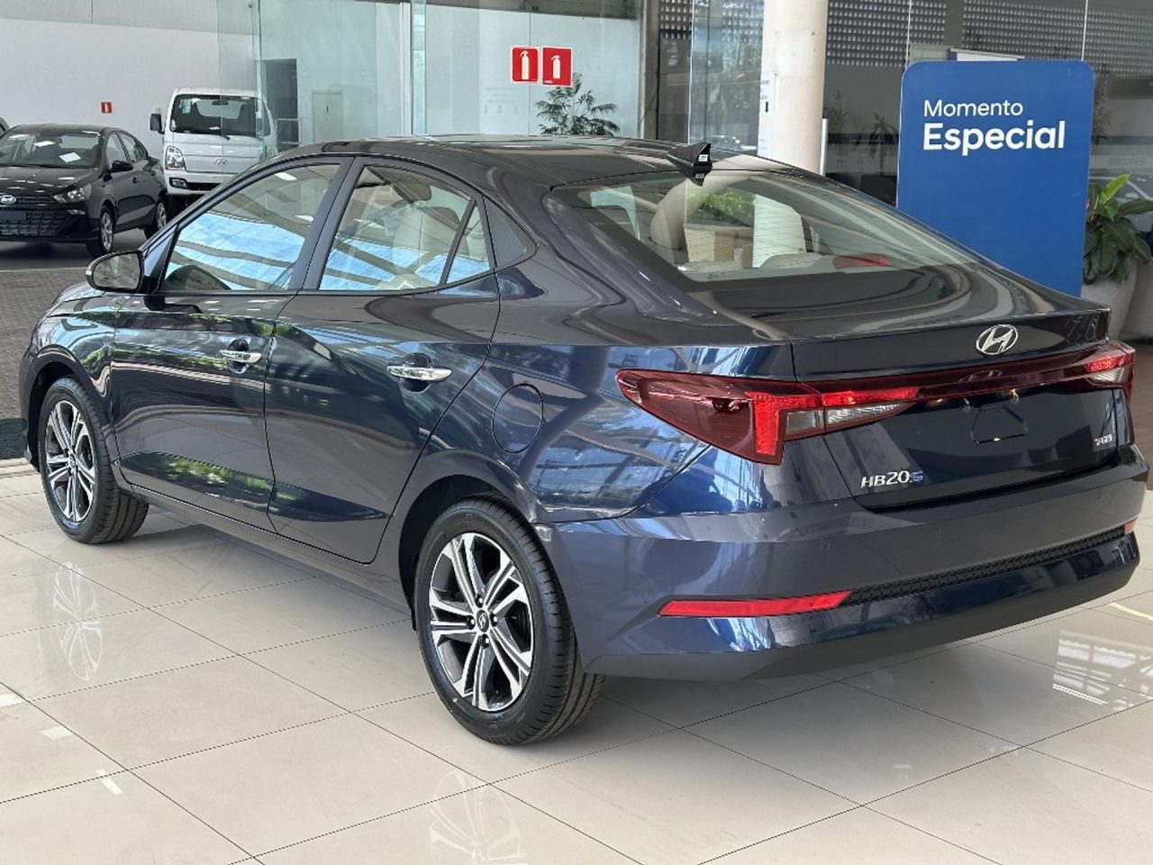 Hyundai libera HB20S Platinum com mega desconto de R$ 14.955 para PcD