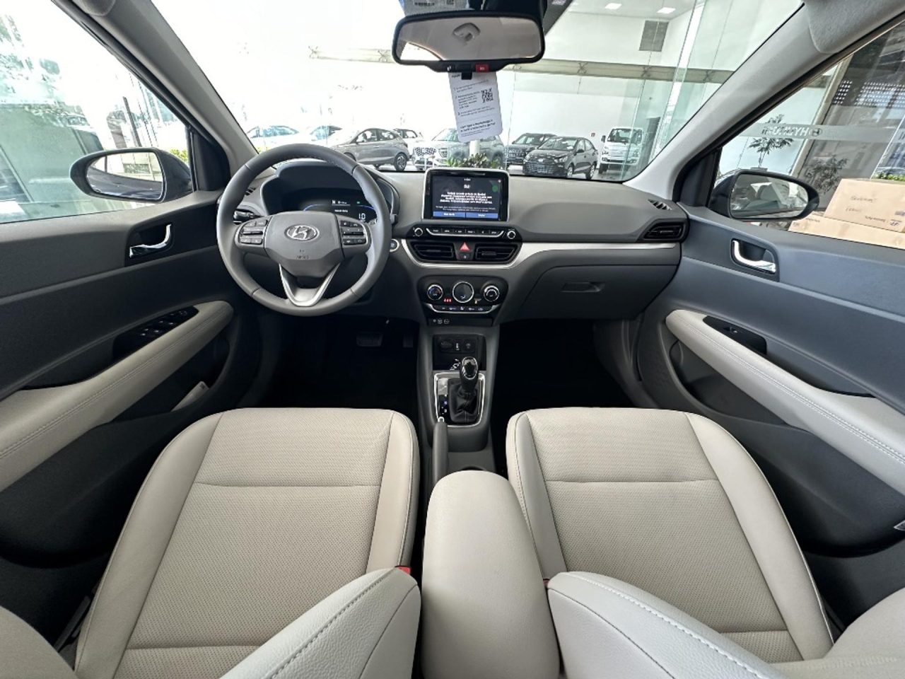 Hyundai libera HB20S Platinum com mega desconto de R$ 14.955 para PcD