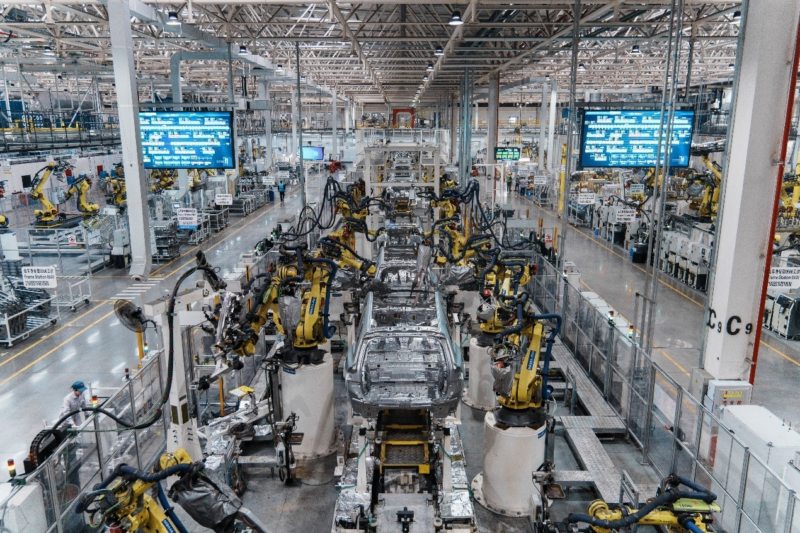 CATL inicia produção em linhas de baterias de alta tecnologia na China