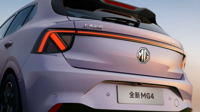 MG Motor revela detalhes do novo MG4 elétrico com bateria semi-sólida