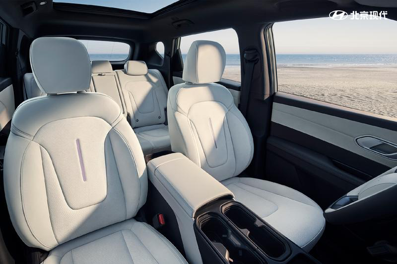 Novo Hyundai Elexio une bateria da BYD e cabine futurista