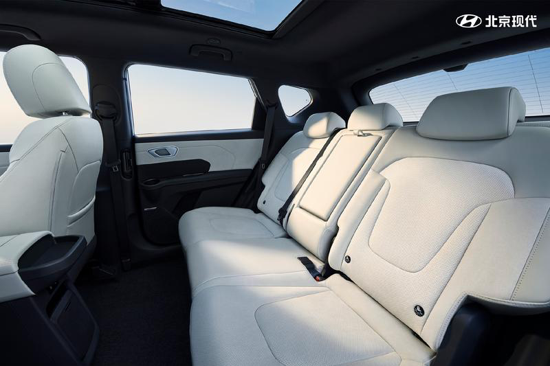 Novo Hyundai Elexio une bateria da BYD e cabine futurista