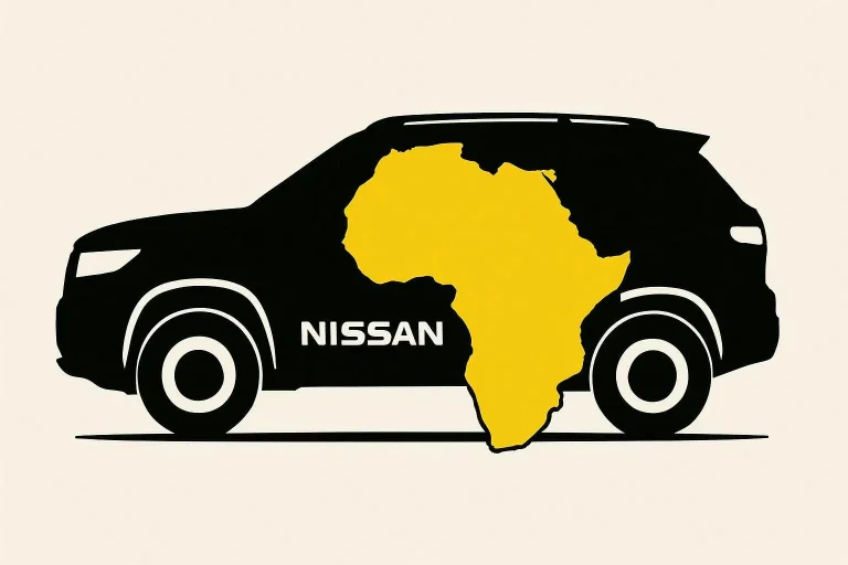 Nissan reafirma planos de crescimento na África em meio a incertezas sobre fábrica