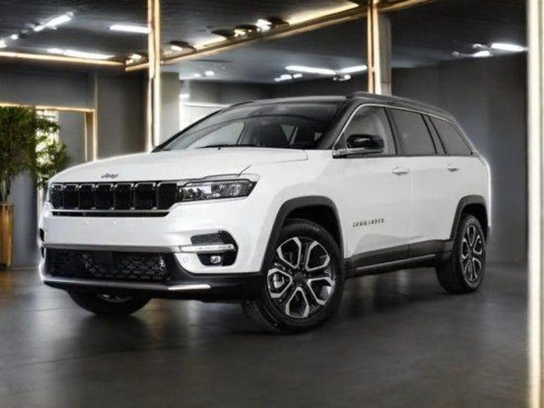 Com desconto de R$ 35 mil para CNPJ, Jeep Commander Longitude custa menos que Corolla Cross
