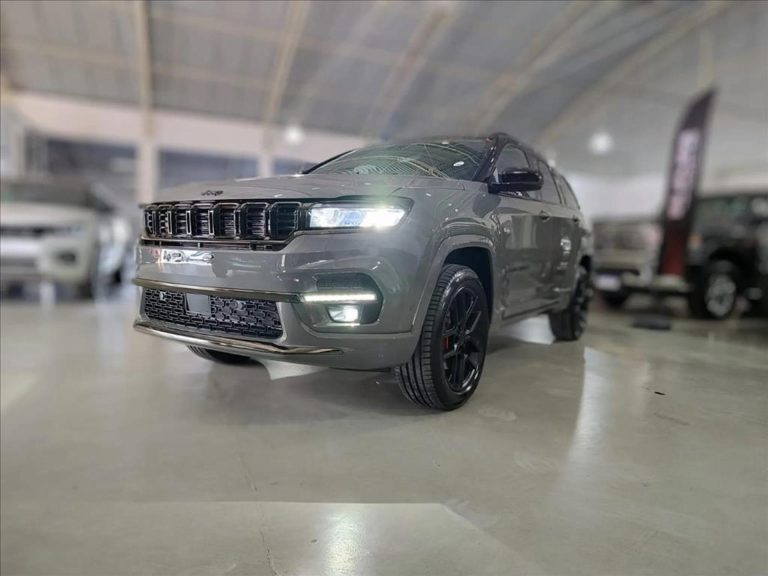 Jeep Commander Overland tem mega desconto de R$ 58 mil para CNPJ em julho