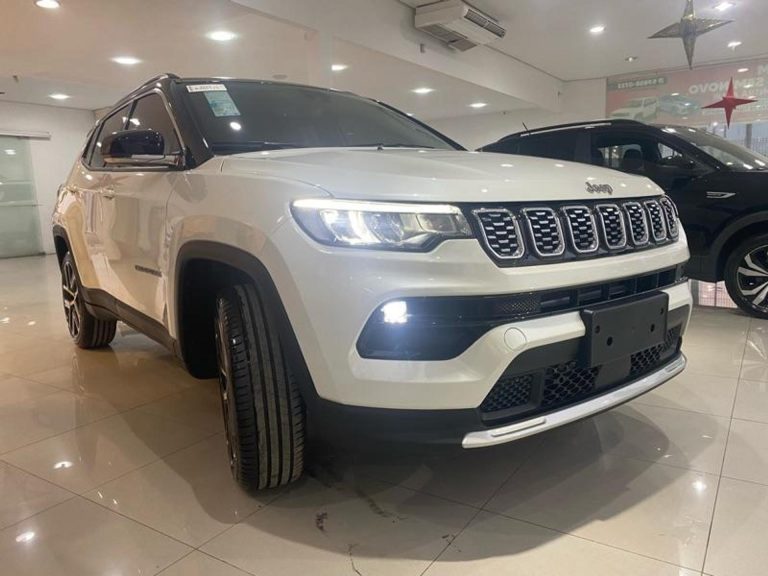 Jeep libera Compass Overland com descontão de R$ 41.548 para CNPJ