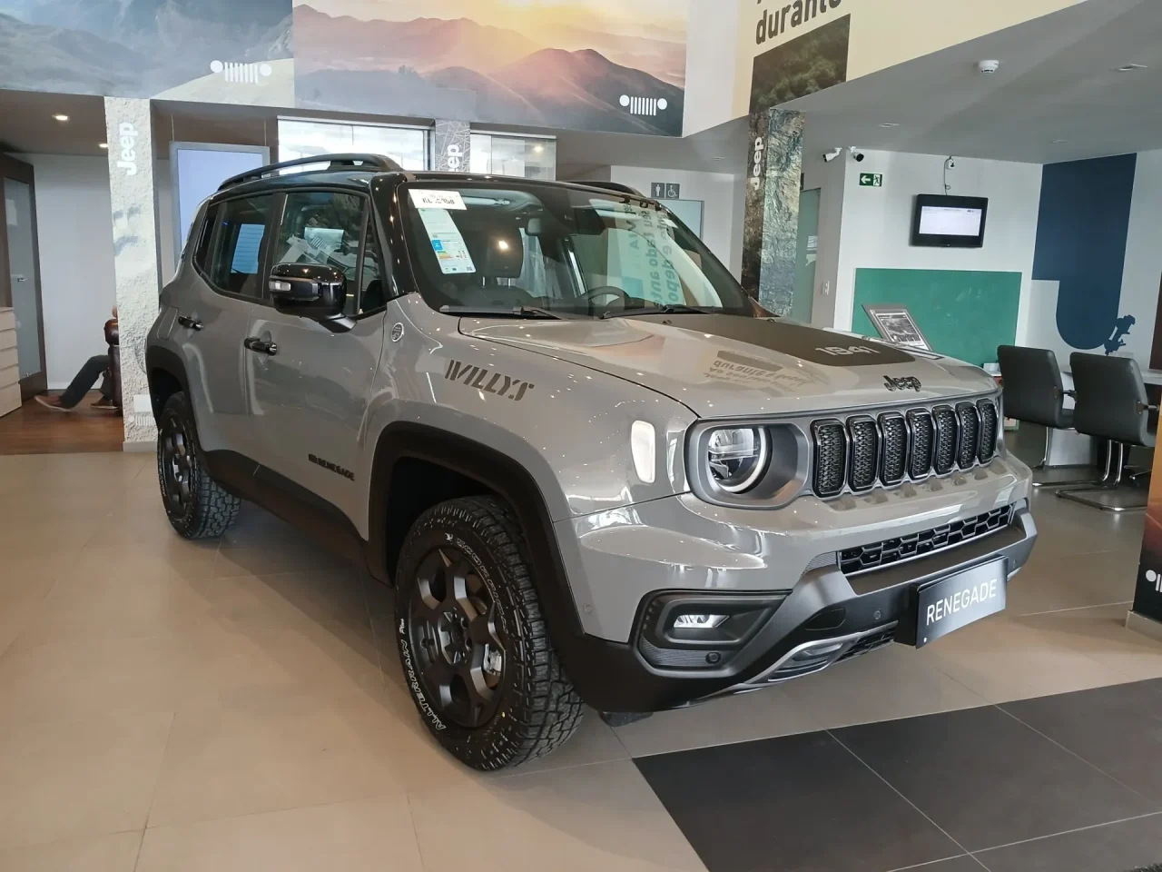 Jeep libera Renegade Sahara com mega descontão de R$ 19.123 para PcD