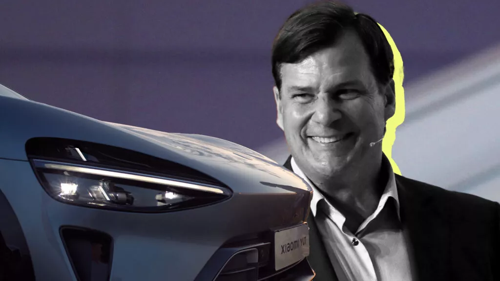 CEO da Ford, Jim Farley, alerta sobre o domínio chinês em veículos elétricos