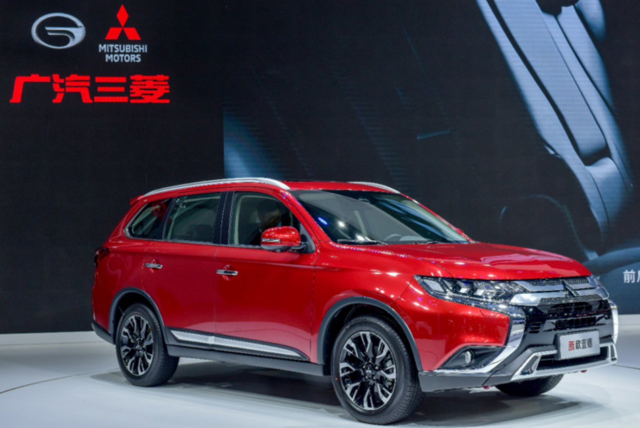 Mitsubishi encerra produção na China após saída de joint venture de motores