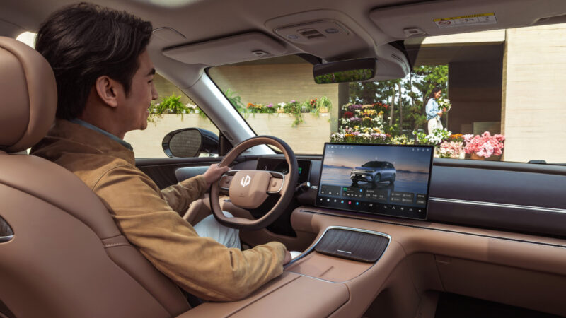 Novo SUV Leapmotor C11 2026 tem pré-venda iniciada na China