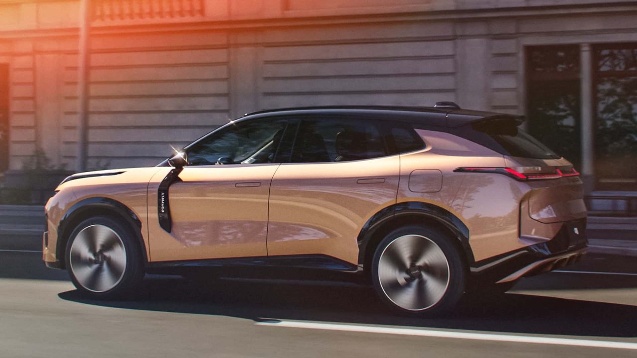 Lynk & Co estreia no Brasil em 2026 com SUV baseado no Volvo XC40