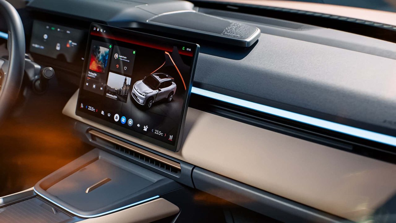 Lynk & Co estreia no Brasil em 2026 com SUV baseado no Volvo XC40