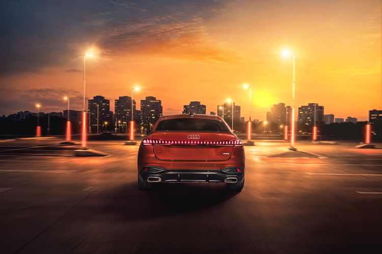 Audi A5 Sedan 2025 chega ao Brasil substituindo o A4 com motor de 272 cv