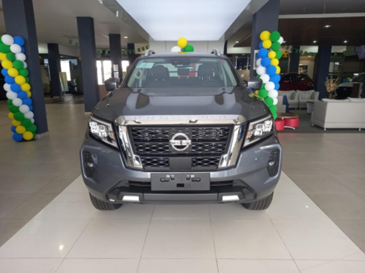 Nissan reafirma planos de crescimento na África em meio a incertezas sobre fábrica