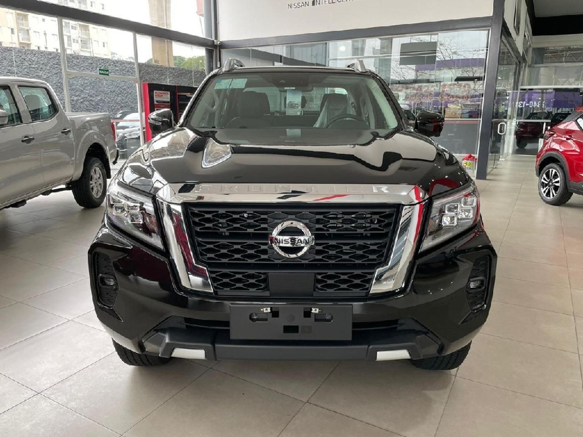 Nissan Frontier Platinum tem superdesconto de R$ 45.700 para CNPJ; veja como aproveitar