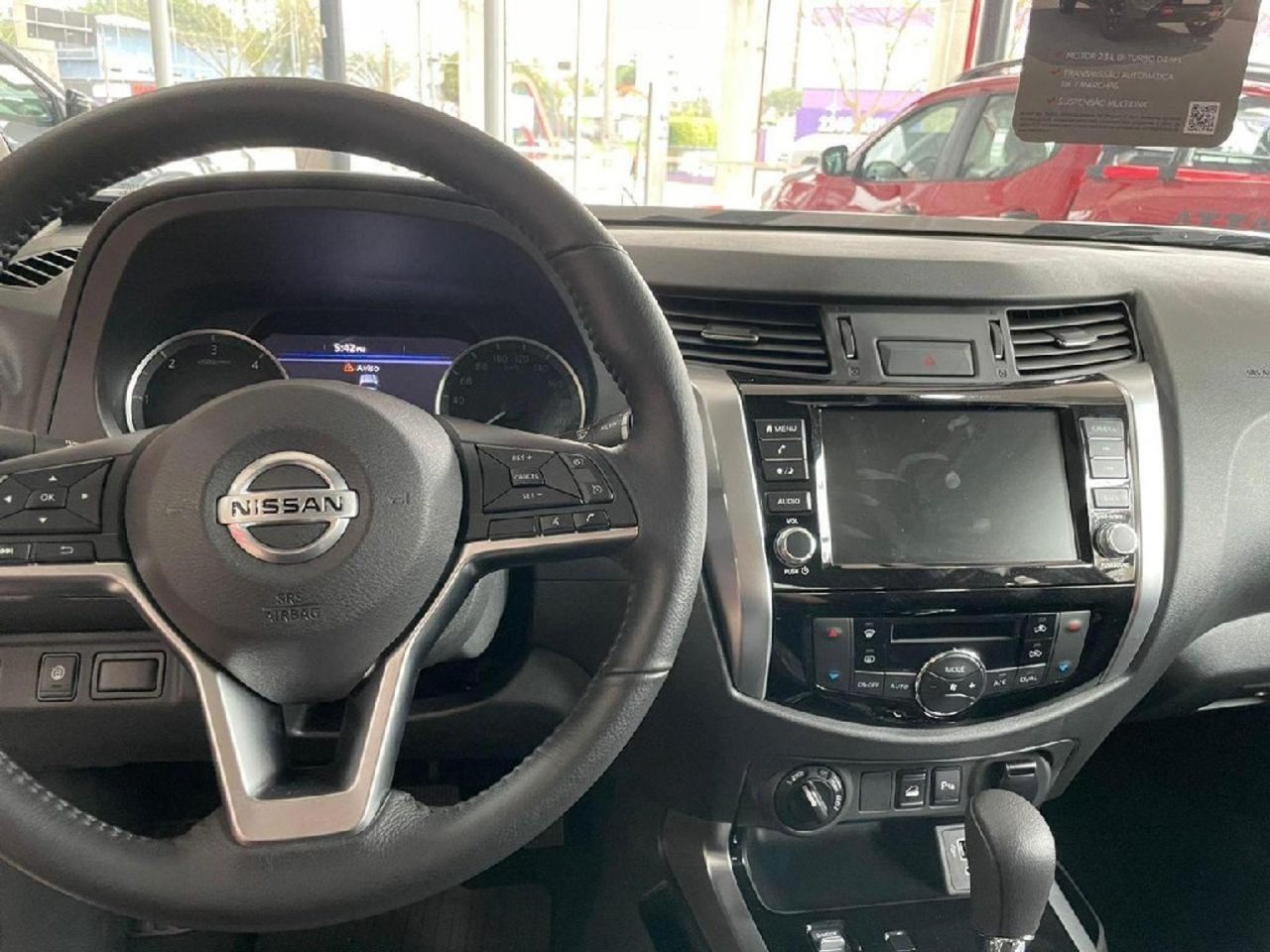 Nissan baixa preço da Frontier Platinum em R$ 59.700 para CNPJ