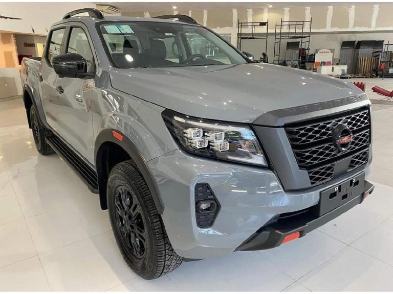 Nissan libera Frontier PRO4X com descontão de R$ 39.700 para CNPJ
