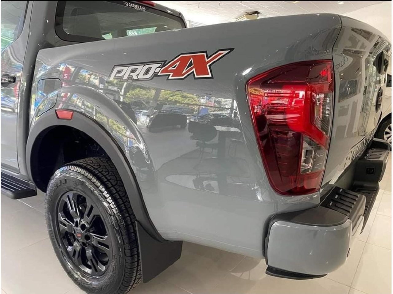 Nissan libera Frontier PRO4X com descontão de R$ 39.700 para CNPJ