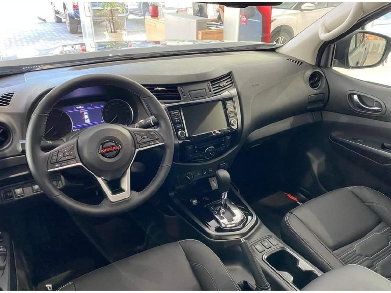Nissan libera Frontier PRO4X com descontão de R$ 39.700 para CNPJ