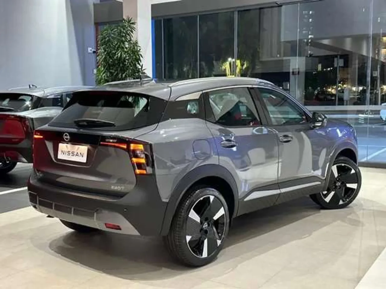 Nissan Kicks Exclusive 2026: ficha técnica, preço e equipamentos