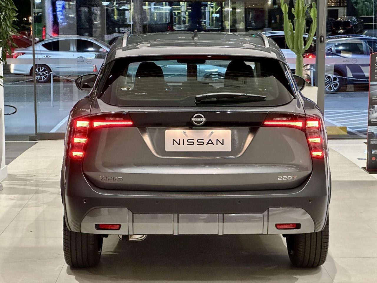 Novo Nissan Kicks 2026 é liberado para PcD com descontos de até R$ 19 mil em julho
