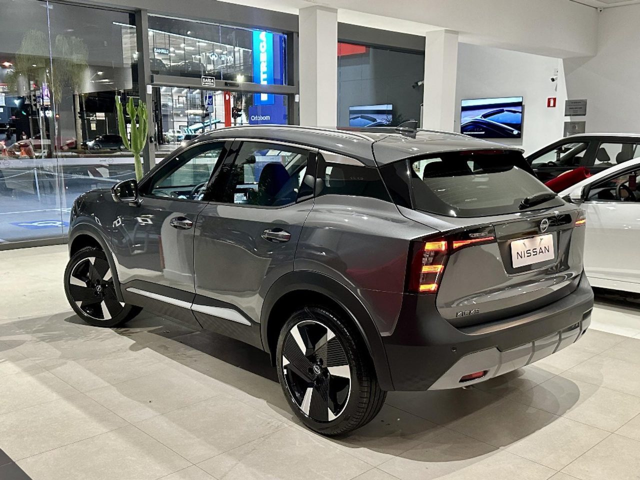 Novo Nissan Kicks 2026 é liberado para PcD com descontos de até R$ 19 mil em julho