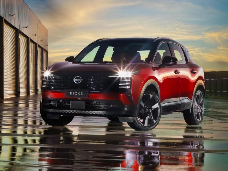 Nissan baixa preço do novo Kicks Platinum 2026 em R$ 19.010 para PcD
