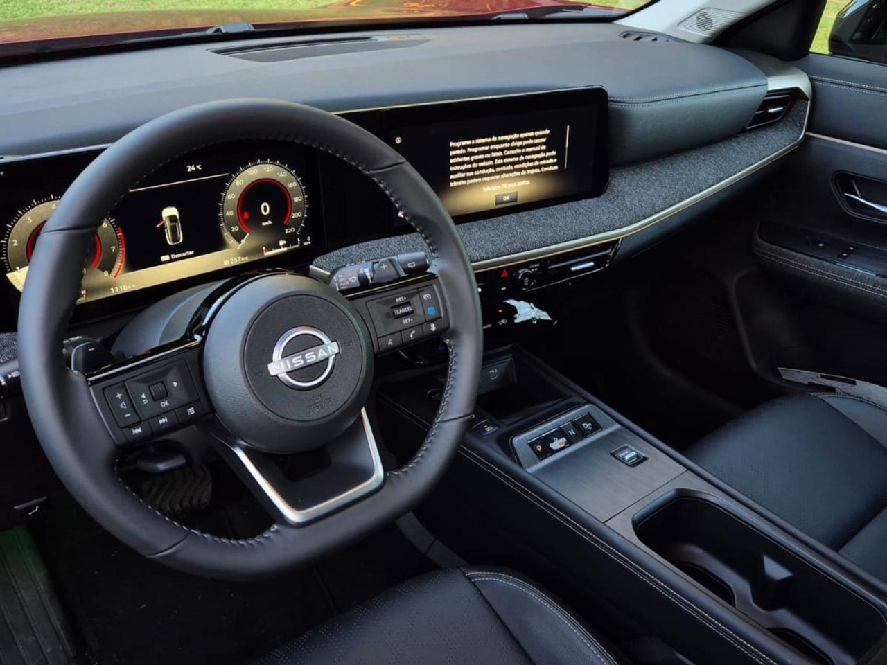 Nissan baixa preço do novo Kicks Platinum 2026 em R$ 19.010 para PcD
