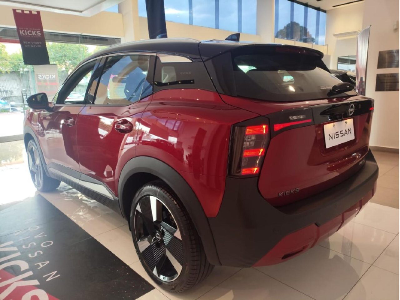 Nissan Kicks dispara em julho e registra crescimento de 44% nas vendas