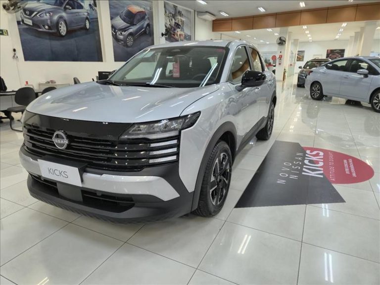 Nissan libera novo Kicks Exclusive com descontão de R$ 17.500 para PcD